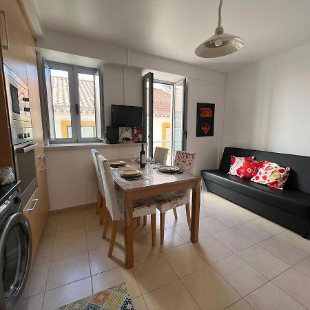 Apartamento Familia Silva Nazaré Kültér fotó