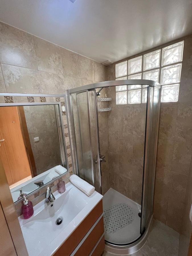 Apartamento Familia Silva Nazaré Kültér fotó