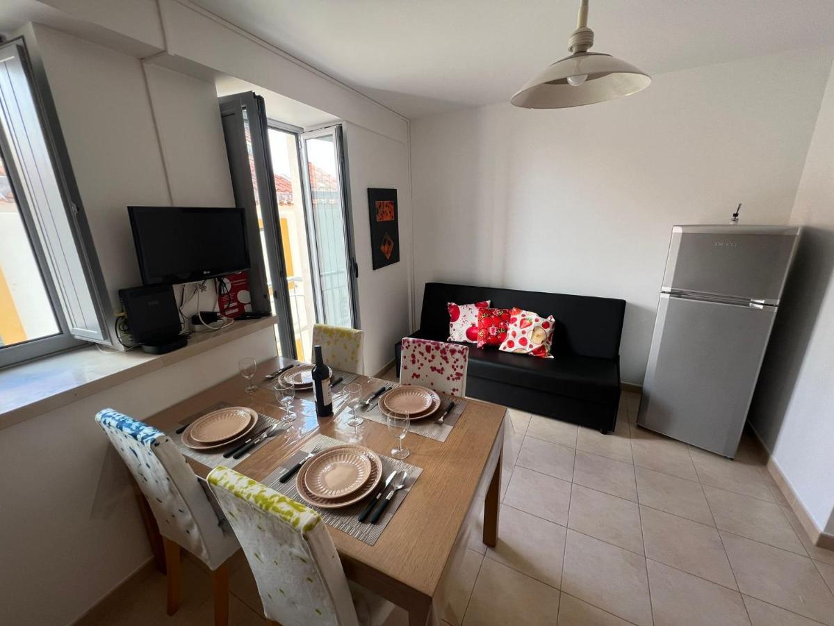 Apartamento Familia Silva Nazaré Kültér fotó