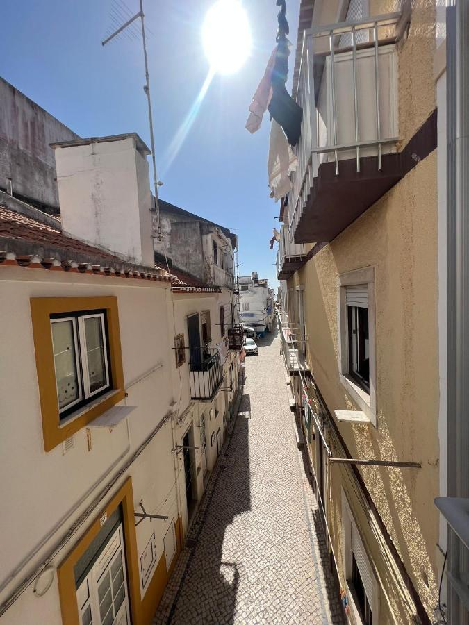 Apartamento Familia Silva Nazaré Kültér fotó