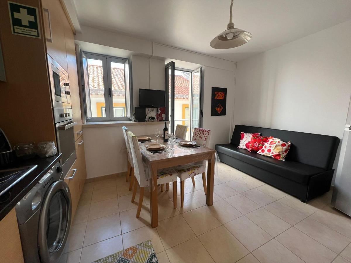 Apartamento Familia Silva Nazaré Kültér fotó