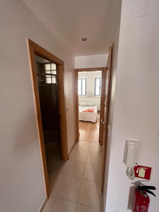 Apartamento Familia Silva Nazaré Kültér fotó